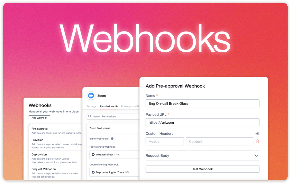 Webhooks
